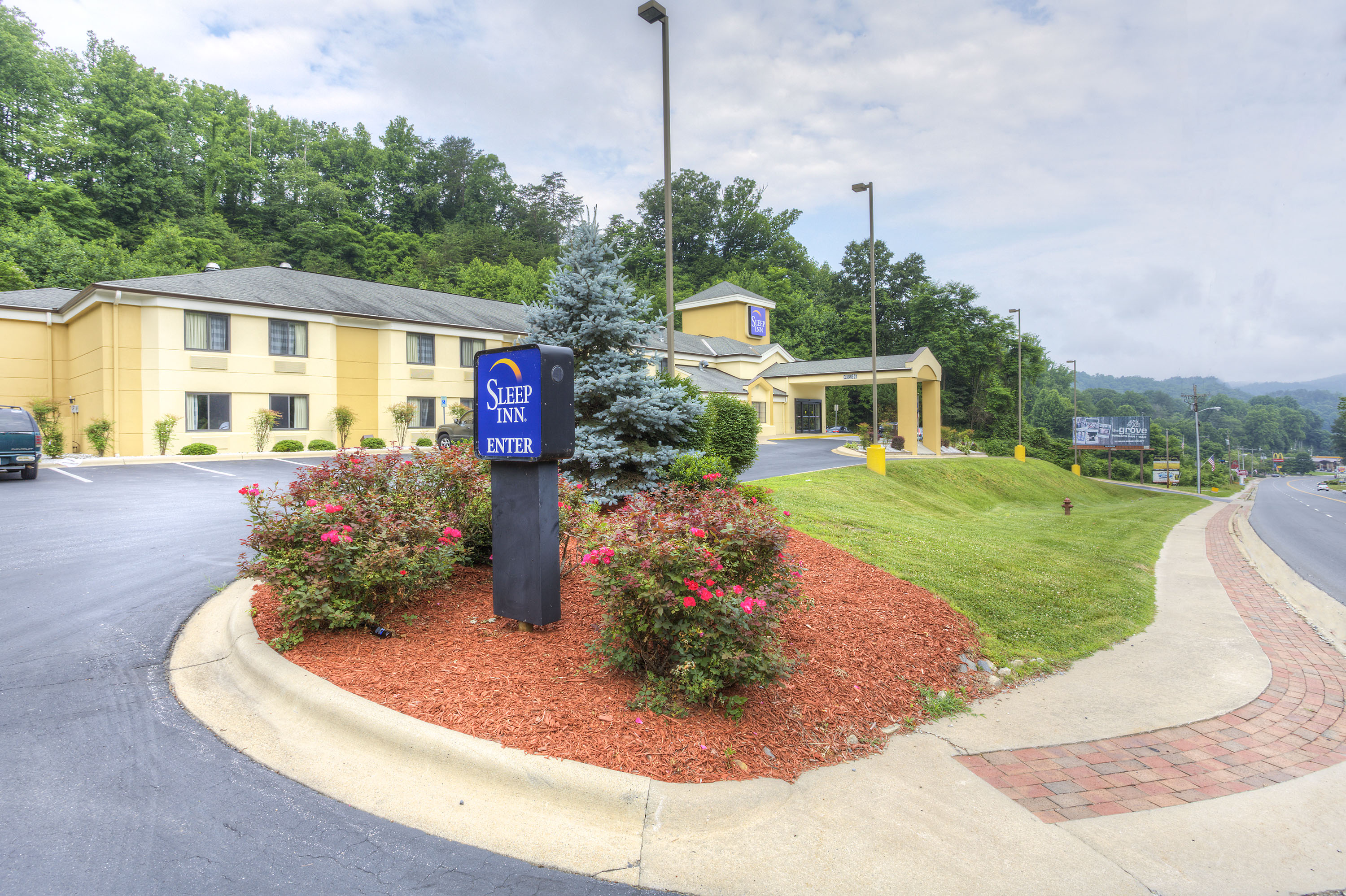 Sleep Inn Bryson City NC Hotel, Bryson City Blue Ridge Parkway Hotel