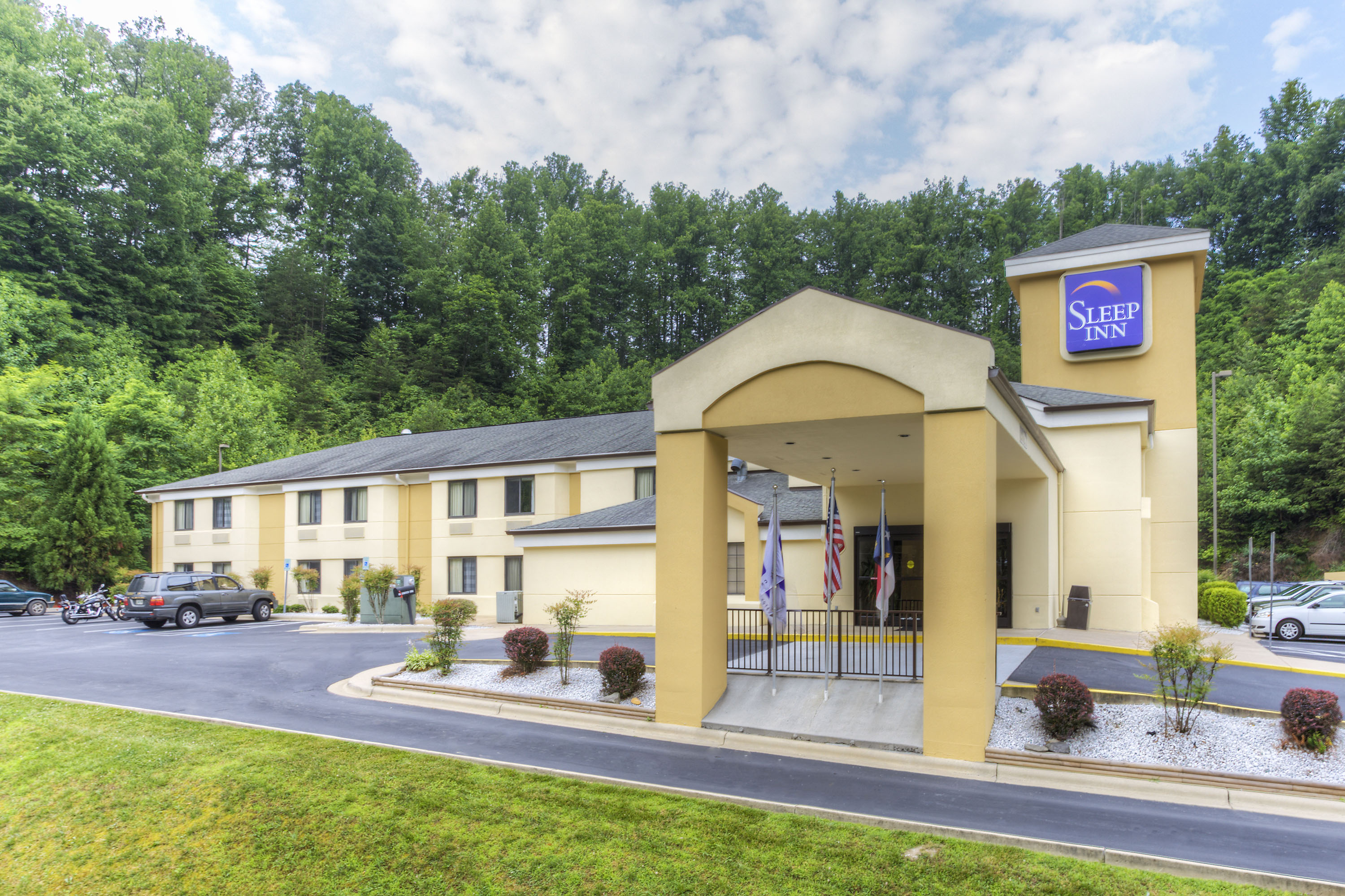 Sleep Inn Bryson City Cherokee Area Hotel, Bryson City Blue Ridge Parkway  Hotel