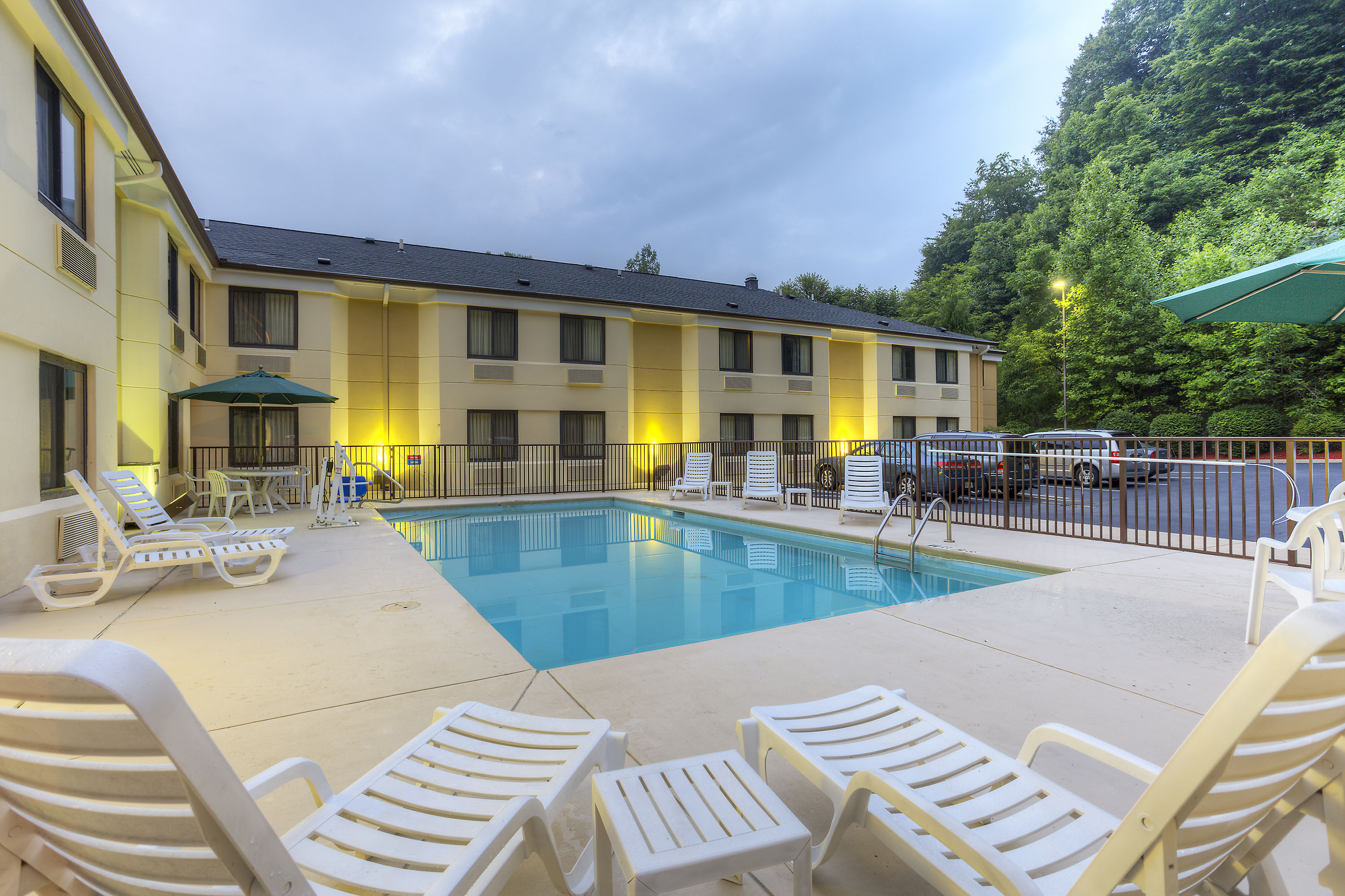 Sleep inn bryson city nc hotel bryson city blue ridge parkway hotel